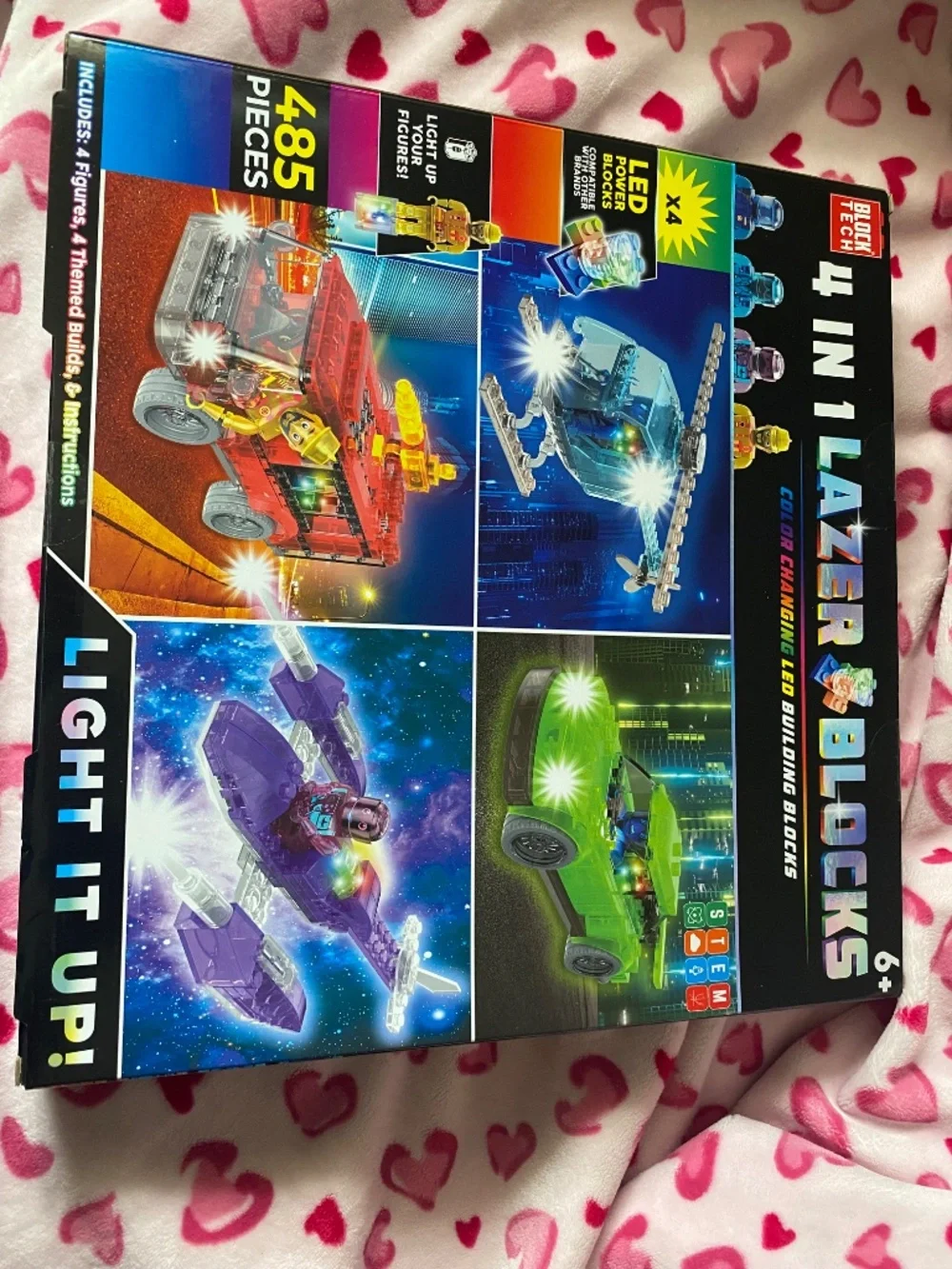 Kids toys